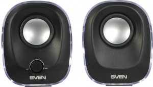 Sven 330 Black